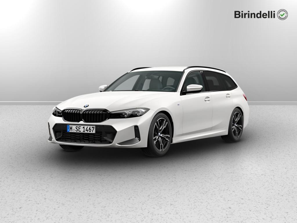BMW 318d Touring