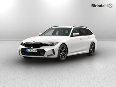 BMW 318d Touring
