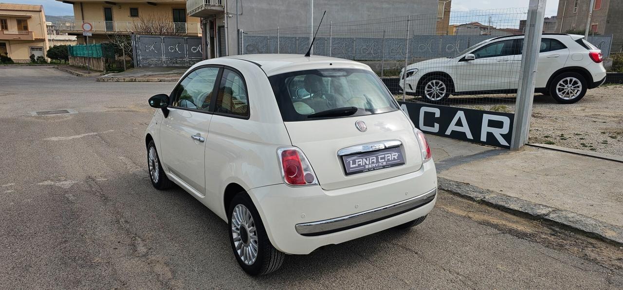 Fiat 500 1.2 Pop