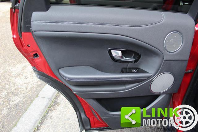 LAND ROVER Range Rover Evoque 2.0 TD4 180 CV 5p. Business Edition SE