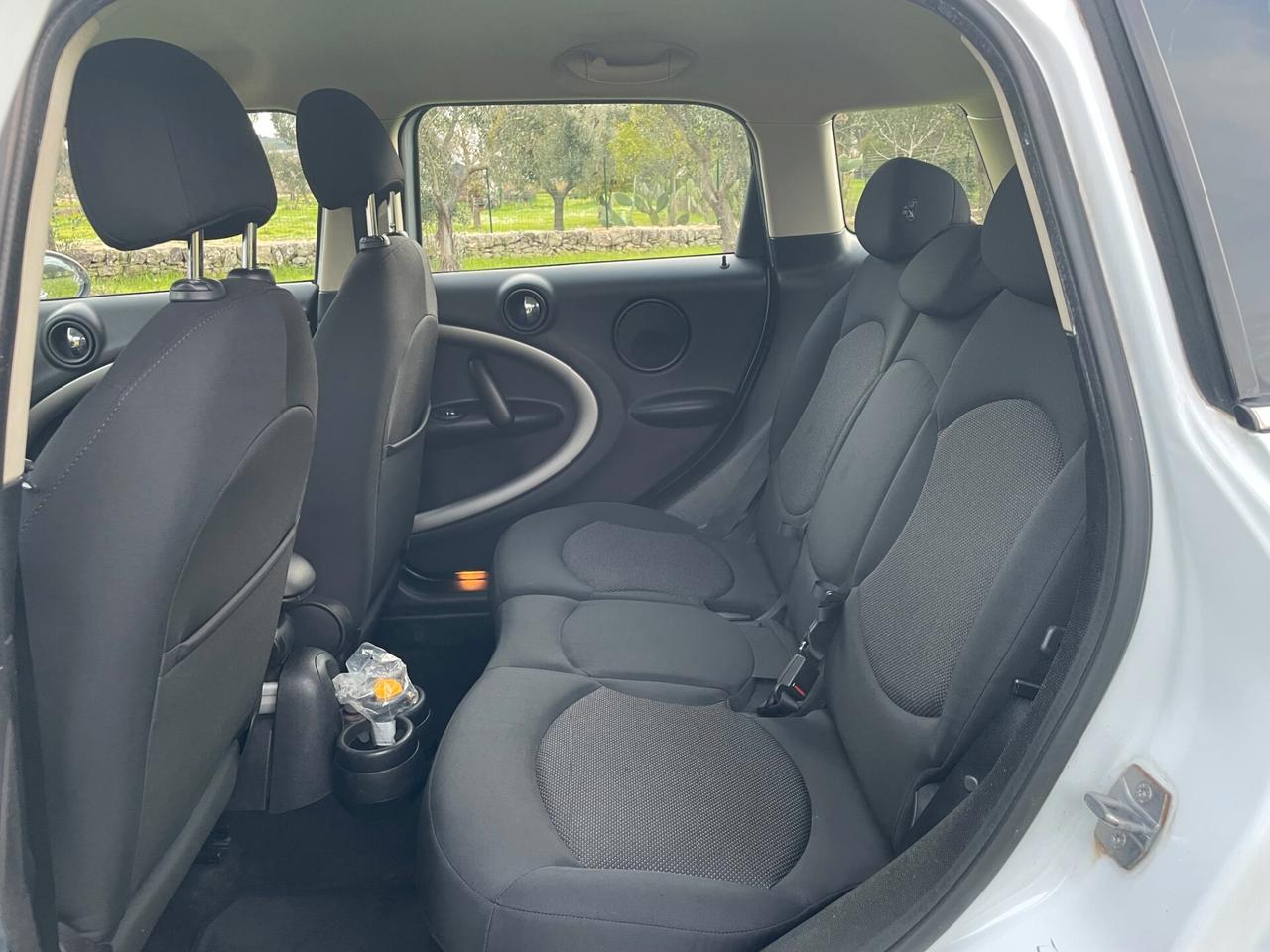 Mini One D Countryman 1.6 Cooper ALL4 finanziabile