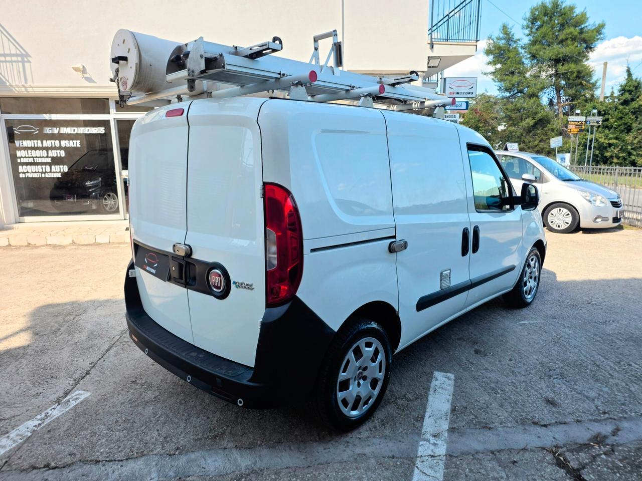 Fiat Doblò 1.4 T-Jet Natural Power PC-TN Cargo 2018