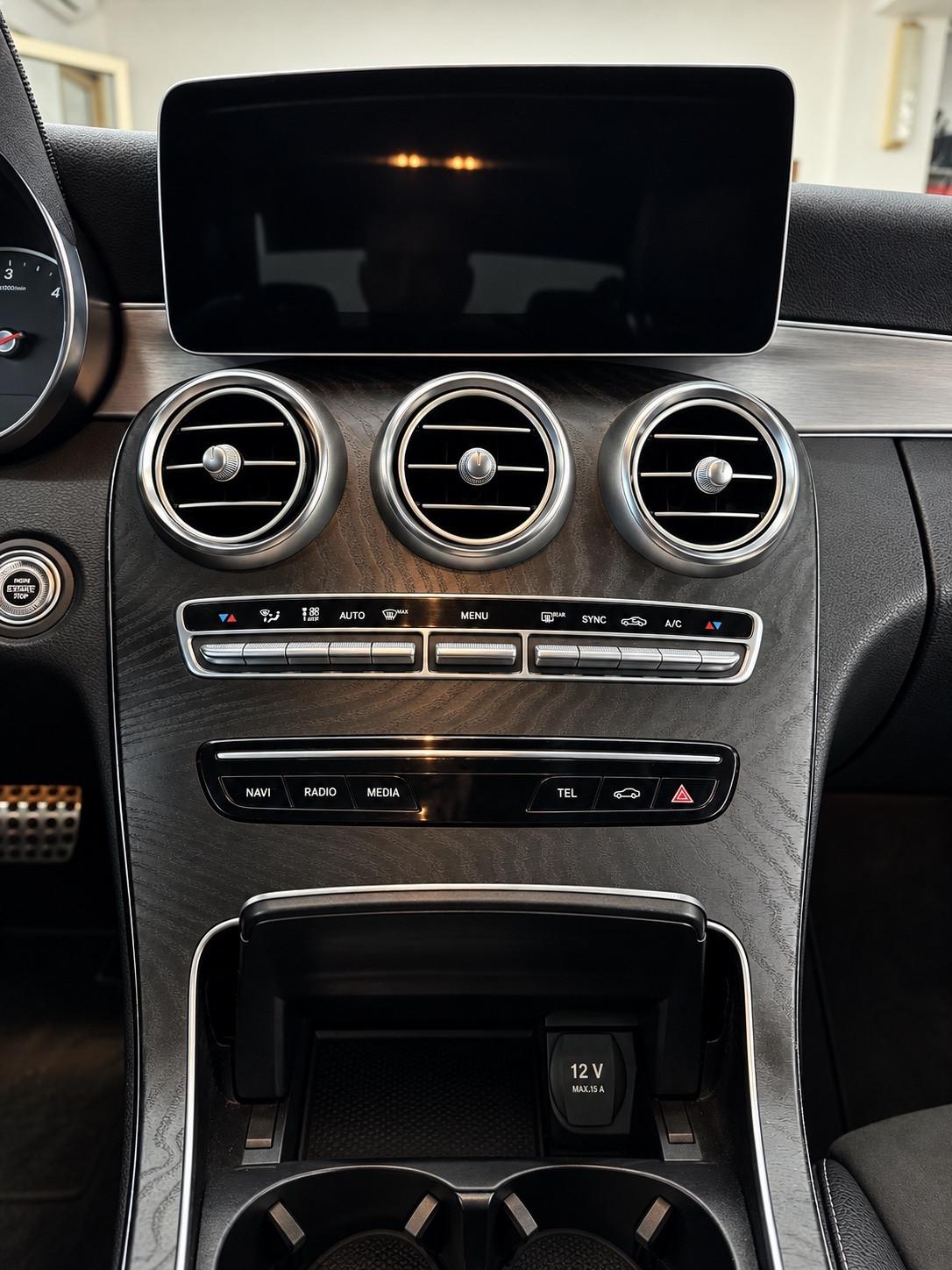Mercedes-benz C 220 d Auto Sport Plus