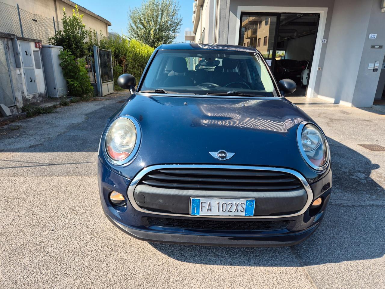 Mini Mini 1.5 One D 5 porte GRANDINATA