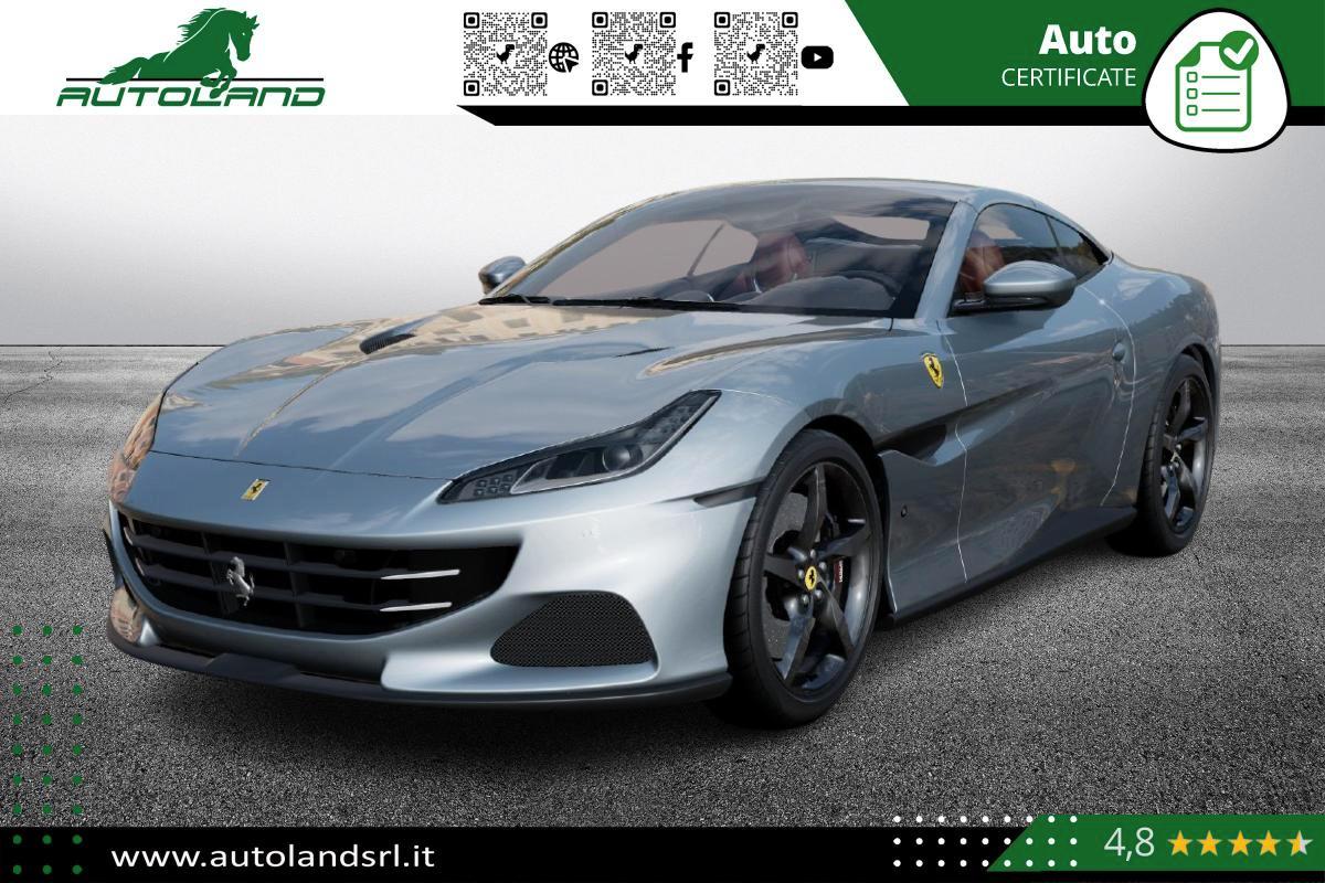 Ferrari Portofino 3.9 M 620cv *Grigio Titanio*