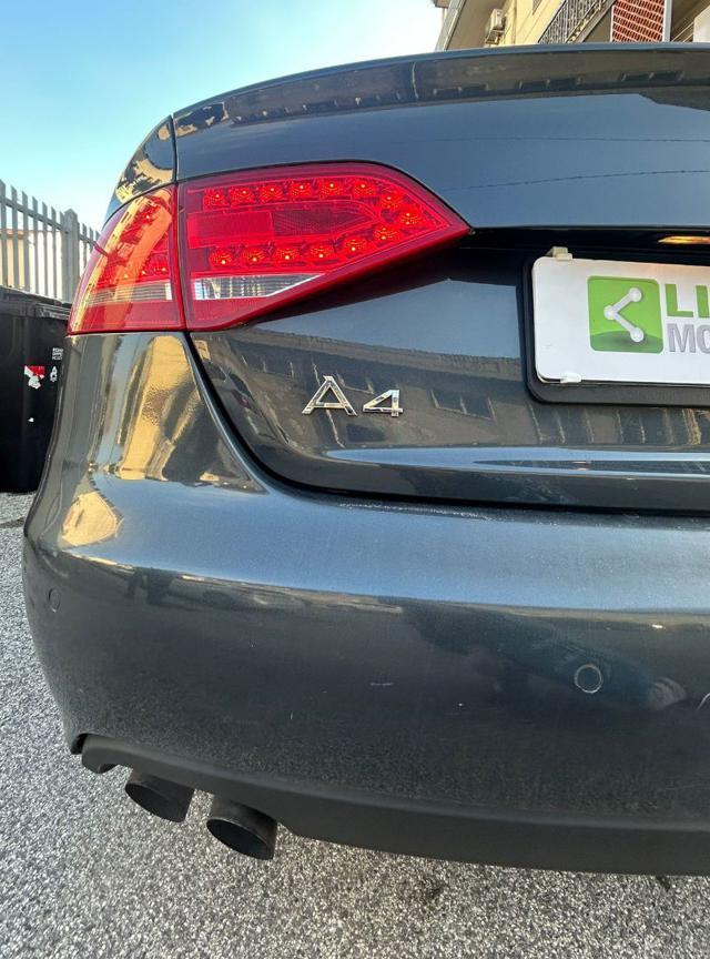 AUDI A4 2.0 TFSI 211CV Advanced