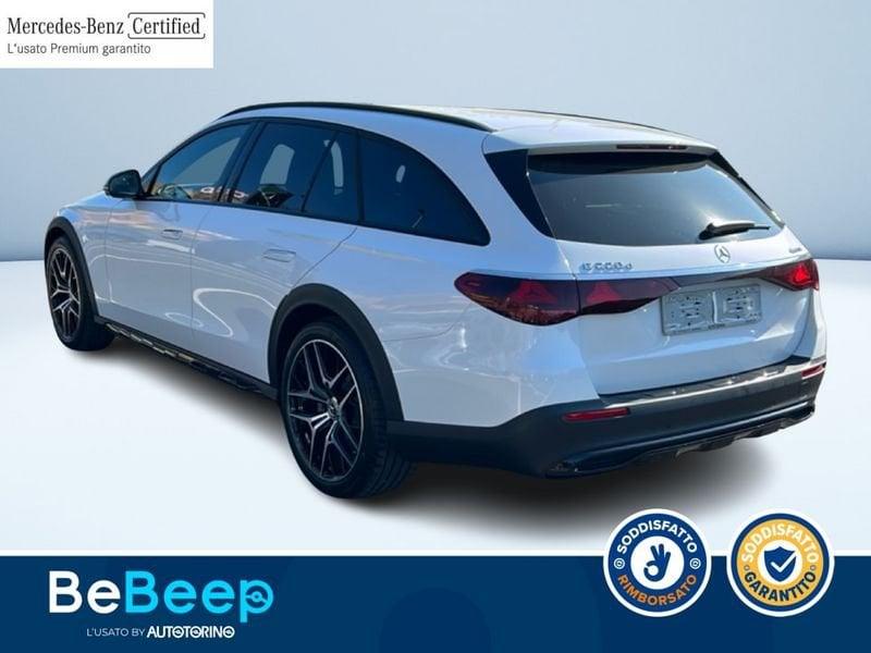 Mercedes-Benz Classe E E SW ALL-TERRAIN 220 D PREMIUM 4MATIC AUTO