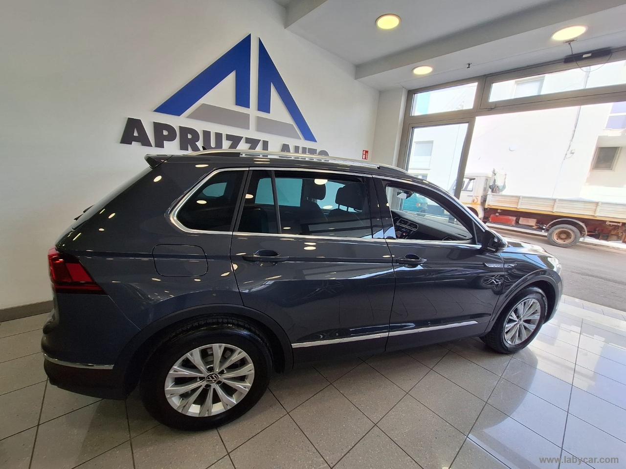 VOLKSWAGEN Tiguan 2.0 TDI 150CV SCR DSG Life