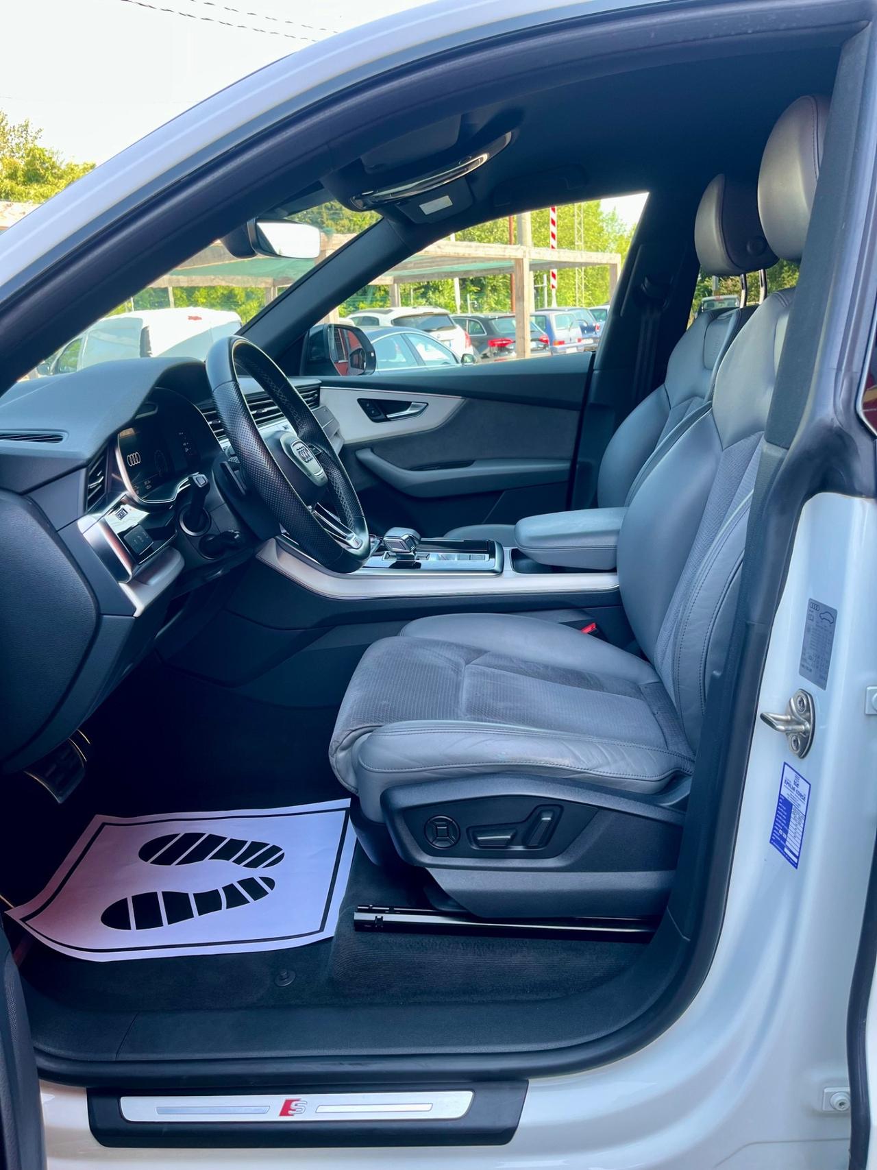Audi Q8 50 TDI 286 CV quattro tiptronic