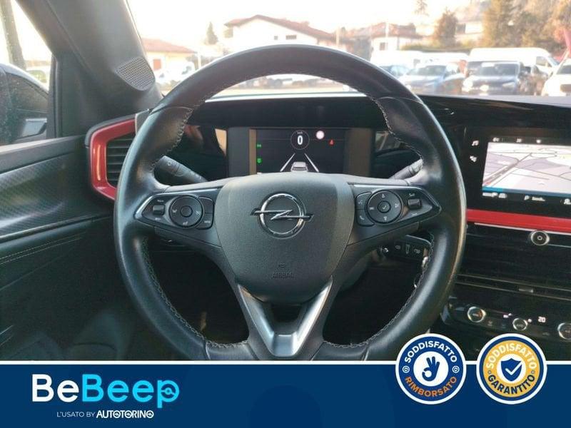 Opel Mokka 1.2 T GS LINE S&S 100CV