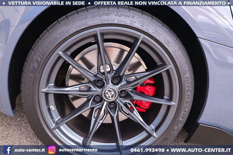 Toyota GR Supra 3.0 Premium Sport MT *AC SCHNITZER PACK