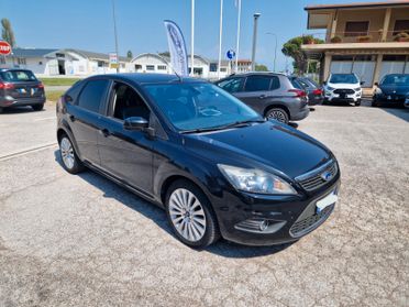 Ford Focus 1.6 TDCi (110CV) 5p. TITANIUM OK NEO PATENTATI