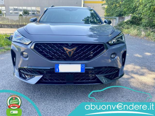 CUPRA Formentor 1.4 e-Hybrid DSG VZ UNICO PROPRIETARIO