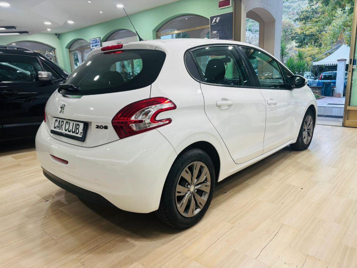 Peugeot 208 1.4 HDi 68 CV 5p. Allure N1