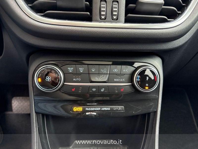 Ford Puma 1.0 Ecoboost Hybrid 125CV Titanium Auto