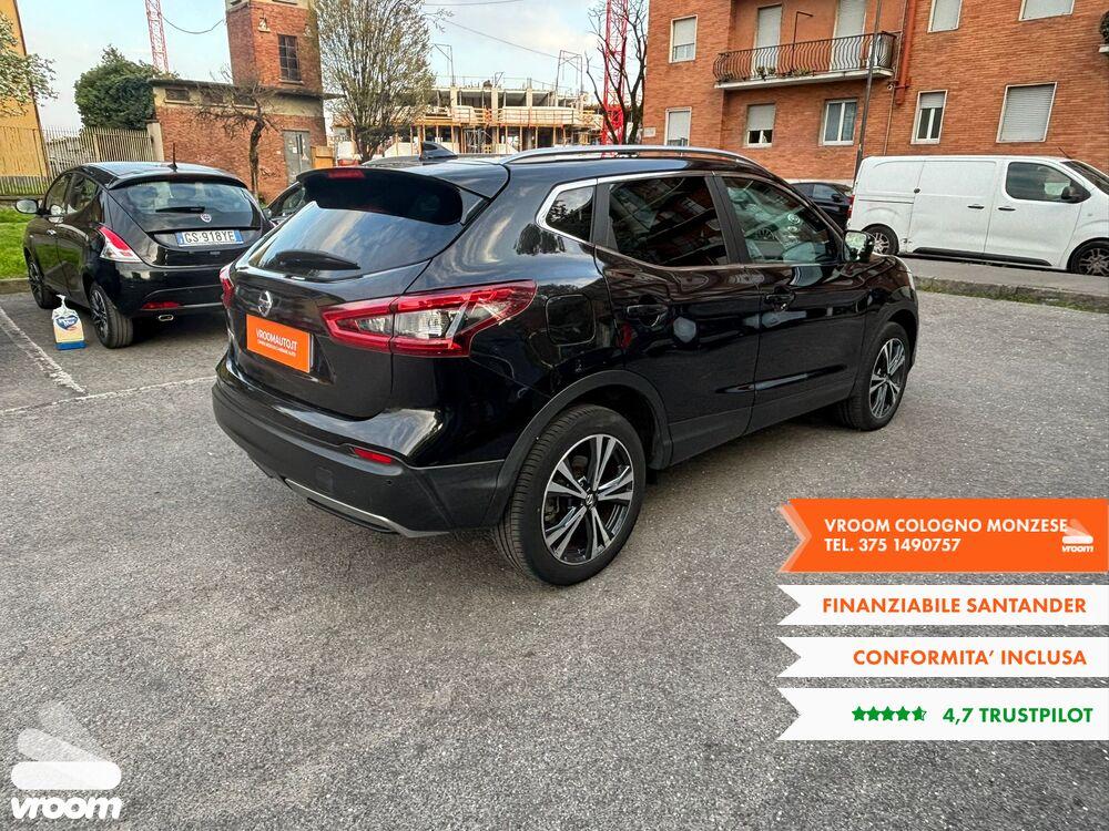 NISSAN Qashqai 2ª serie Qashqai 1.3 DIG-T 160 ...