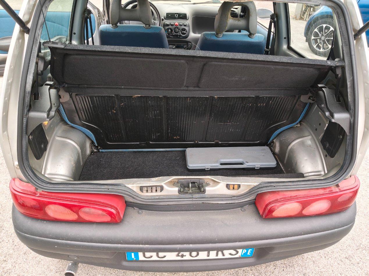 Fiat Seicento 1.1 Comfort (sx)
