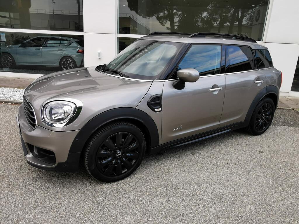 Mini Cooper D Countryman 2.0 TwinPower Turbo Cooper D Hype ALL4 Steptronic