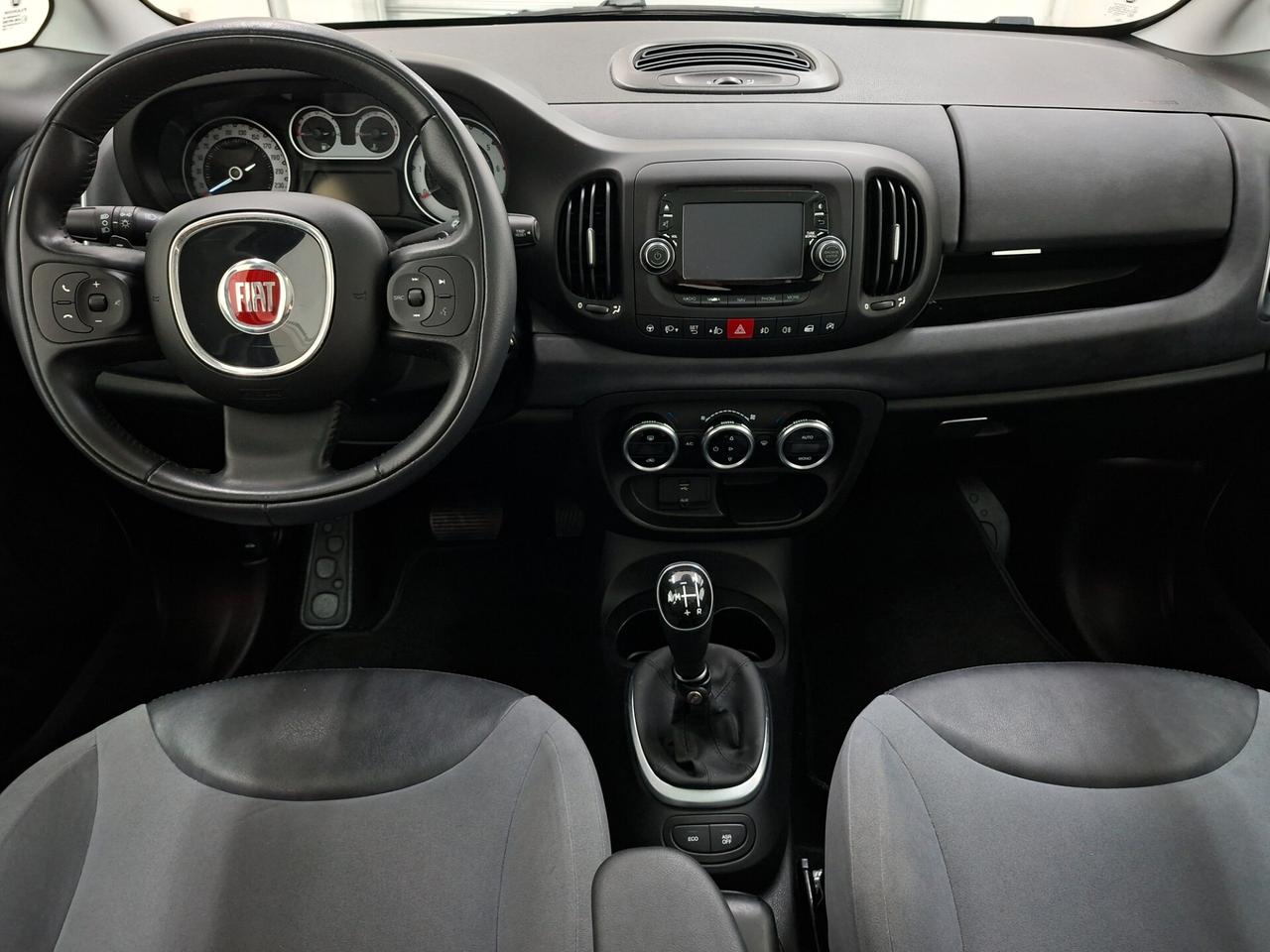 Fiat 500L Lounge 1.3 Multijet 85cv Dualogic