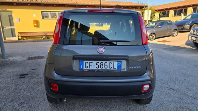 FIAT Panda 1.0 FIREFLY S&S HYBRID 5 POSTI AZIEN.LE GARANZIA