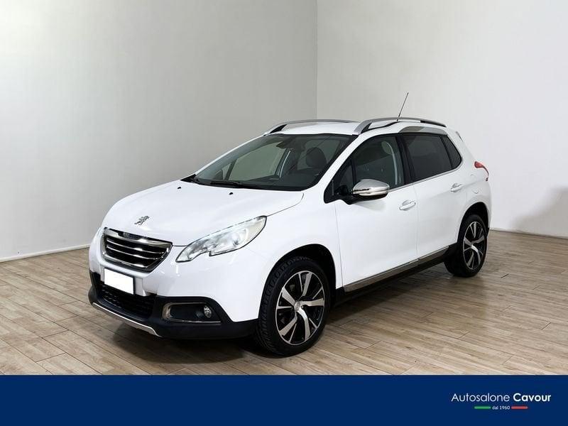 Peugeot 2008 BlueHDi 100 Allure