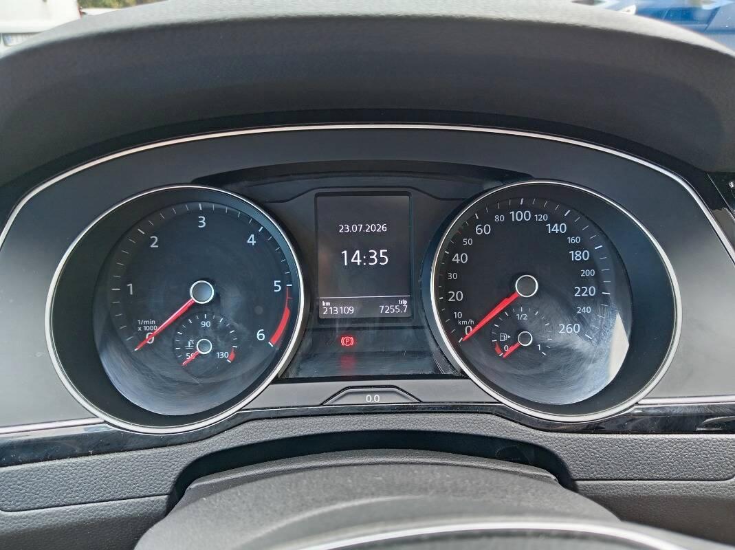 Volkswagen Passat 2.0 tdi Business (businessline) 150cv