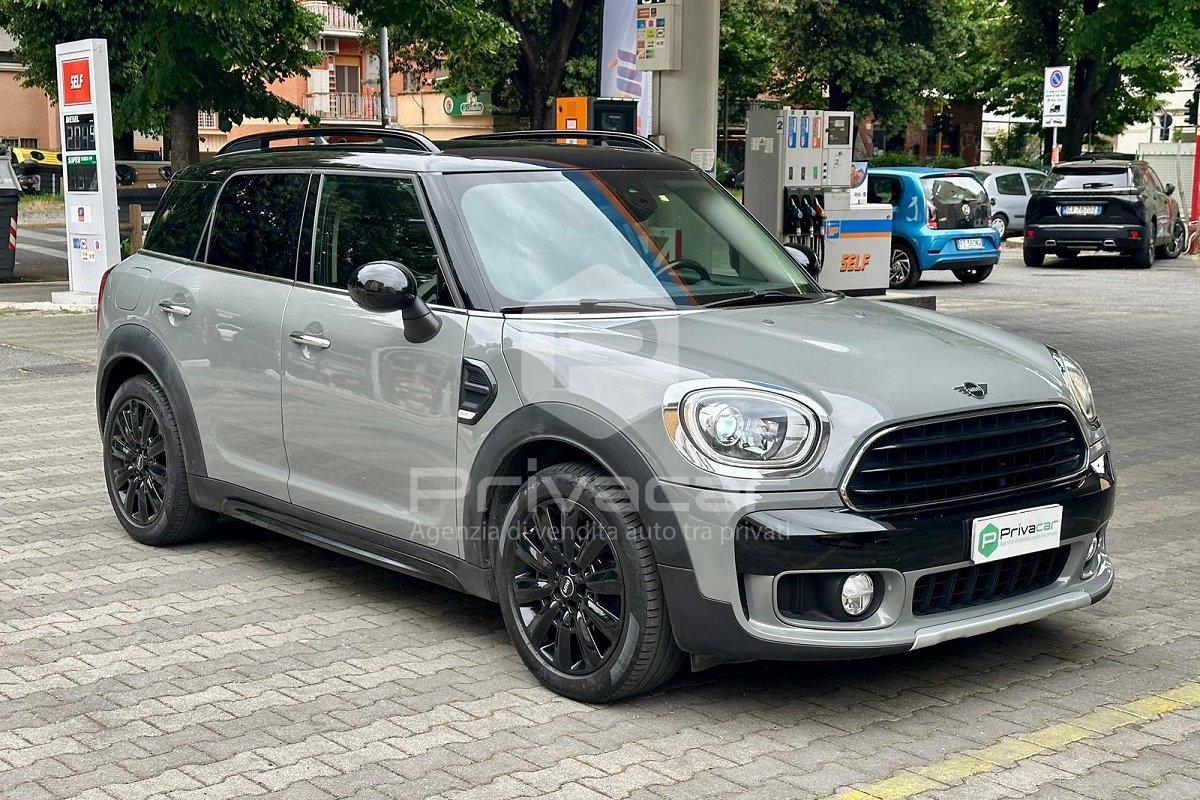 MINI Mini 1.5 Cooper Baker Street Countryman