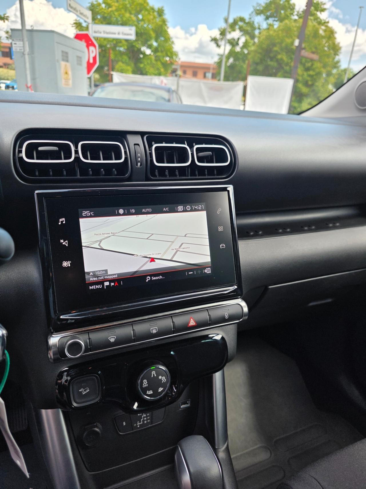 Citroen C3 Aircross BlueHDi 120 EAT6 Shine