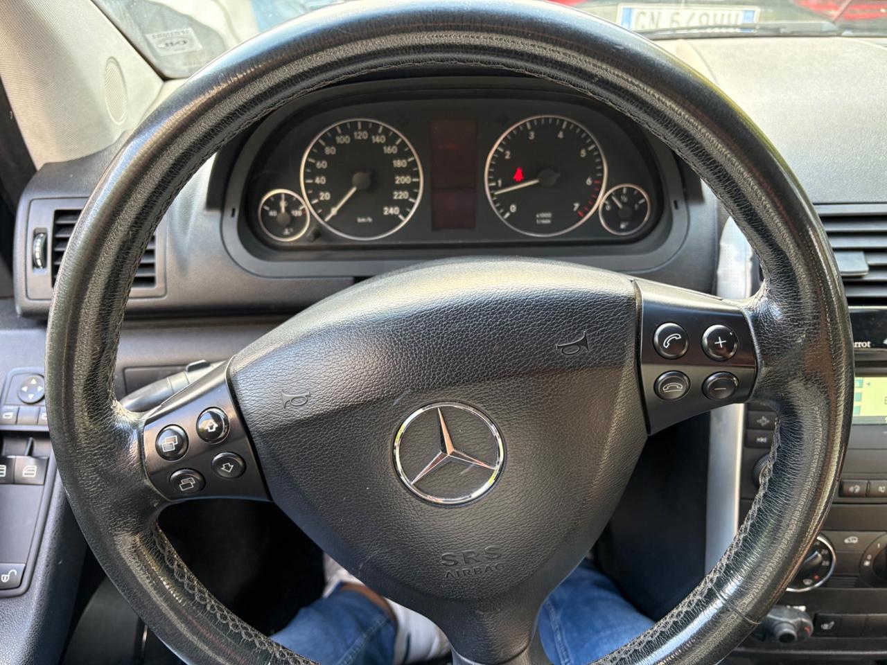 Mercedes-benz A 150 Avantgarde