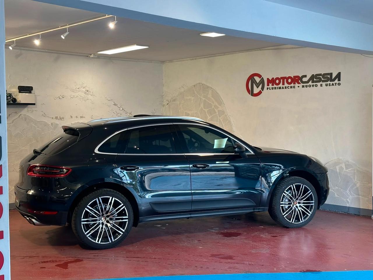 Porsche Macan 3.0 S Diesel