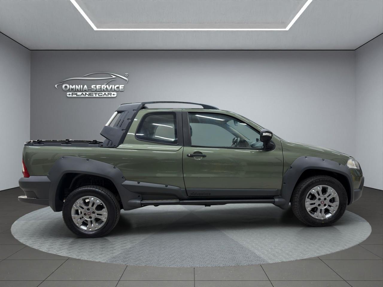 Fiat Strada 1.3 MJT 95CV Pick-up DC Adventure