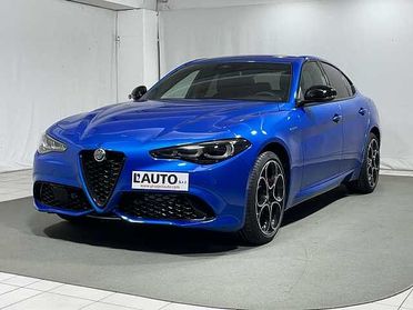 Alfa Romeo Giulia 2.2 Turbodiesel 210 CV AT8 AWD Q4 Veloce