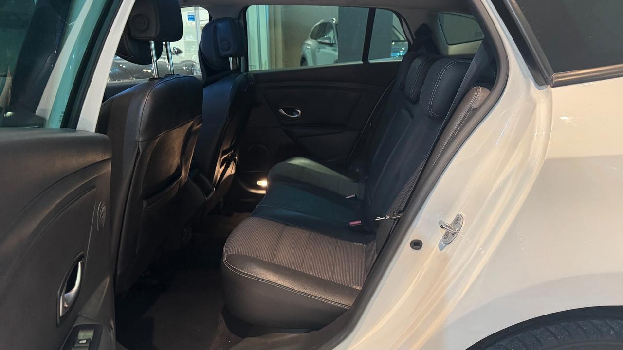 RENAULT MEGANE SW 1.5D 110CV - 2011