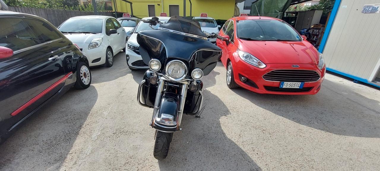 HARLEY DAVIDSON ELECTRA GLIDE CLASSIC 1340 SCRITTA ASI ASSICURAZIONE 80 EURO ANNUALI
