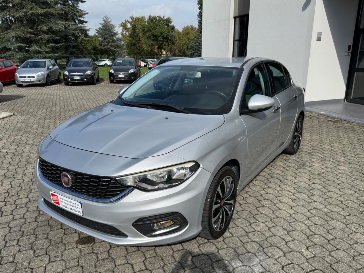 Fiat Tipo 1.6 Mjt 4 porte |CERCHI IN LEGA