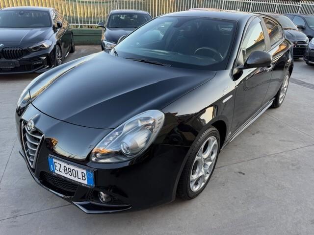 Alfa Romeo Giulietta 1.6 JTDm-2 105 CV Sprint