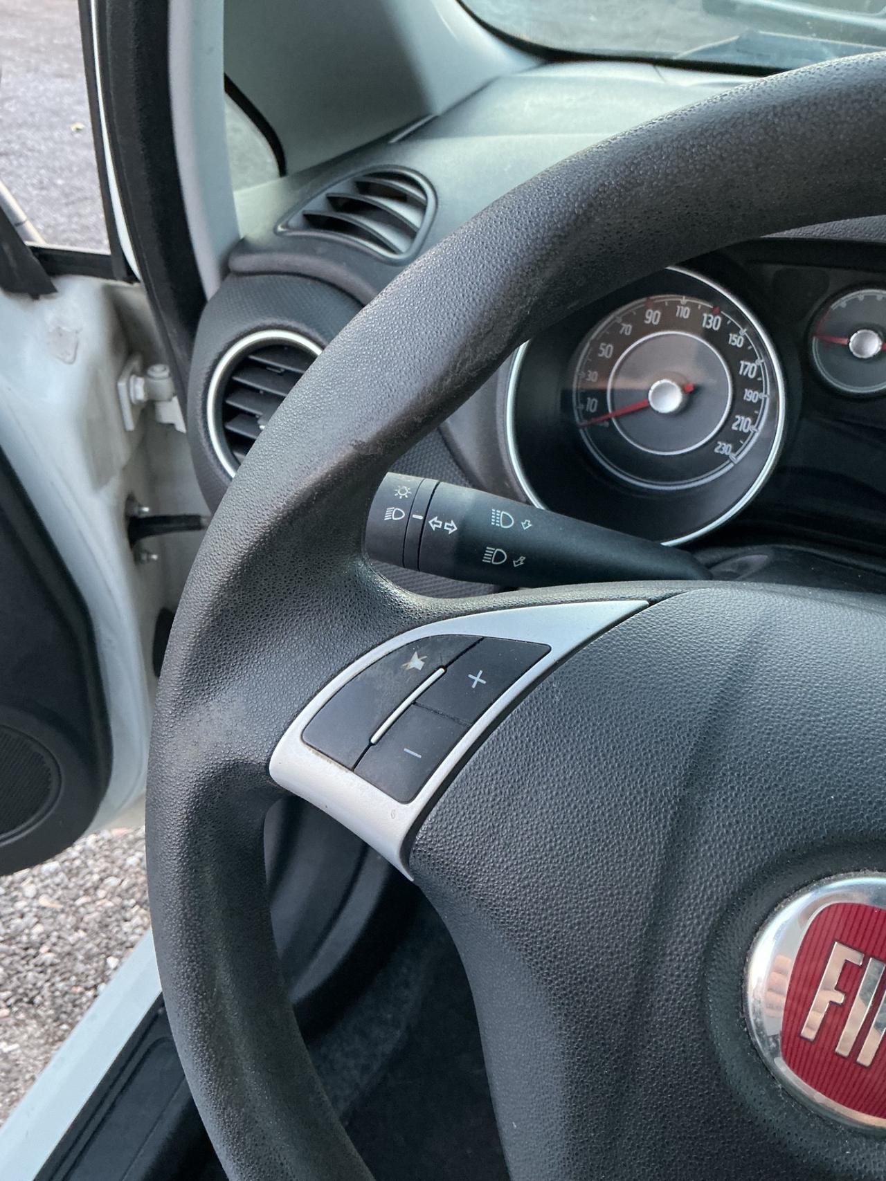 Fiat Punto 1.2 8V 5 porte Lounge