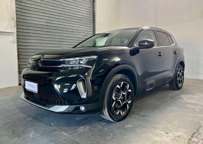 Citroën C5 Aircross C5 Aircross BlueHDi 130 S&S EAT8 Max