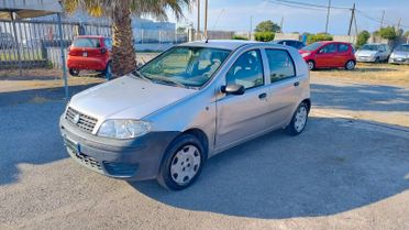 Fiat Punto 1.2 5 Porte