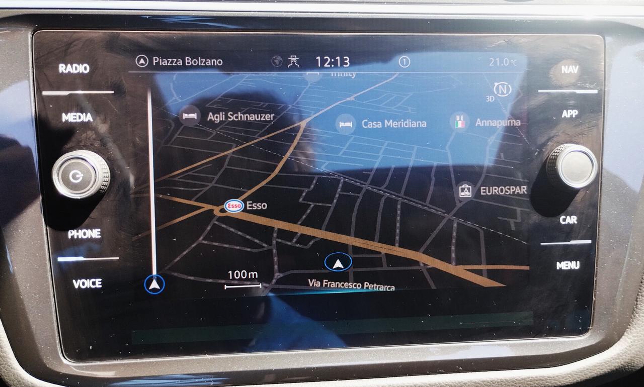 Volkswagen Tiguan 2.0 TDI 150 CV SCR DSG Elegance