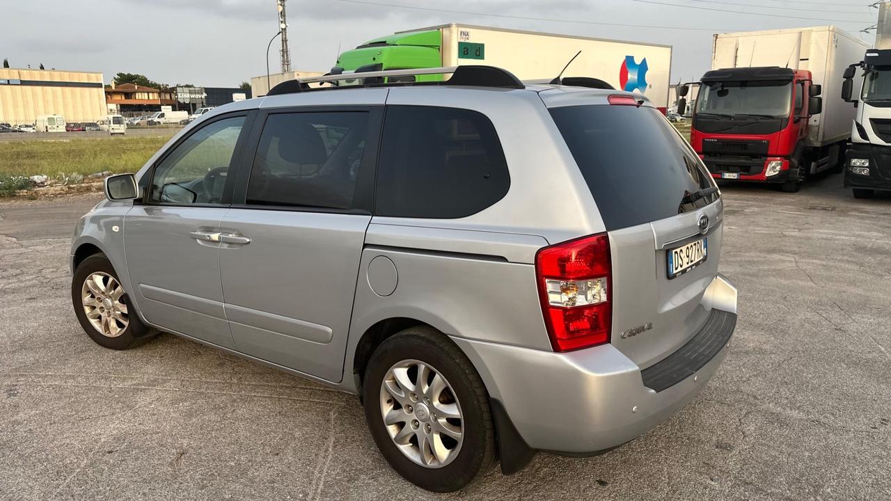 Kia Carnival 2.9 16V CRDi VGT Class