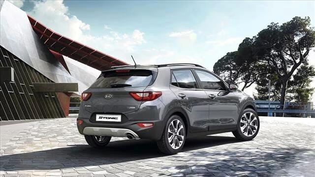 KIA STONIC 1.0 T-GDi MHEV DCT7 Style Sport utility vehicle 5-door (Euro 6E) 115 CV.