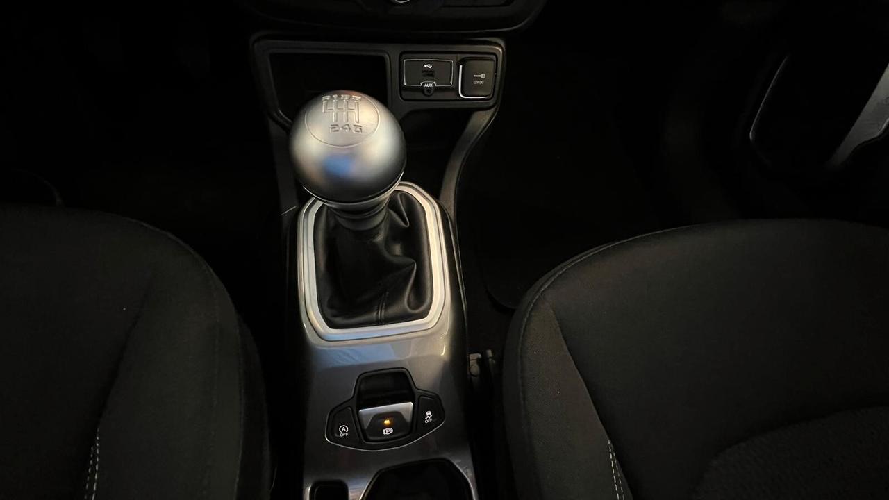 Jeep Renegade 1.0 120CV Limited*PREZZO REALE*AZIENDALE NAVI UNIPRO