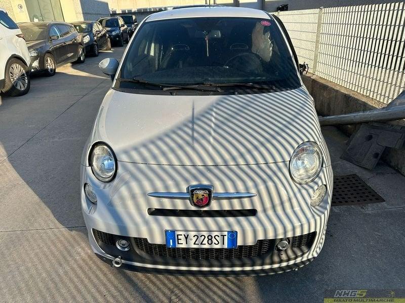 Abarth 500 500 1.4 Turbo T-Jet Custom