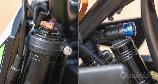 RIEJU E-TANGO ELETTRICA Enduro Ultra Leggera – Come Talaria / Sur-Ron