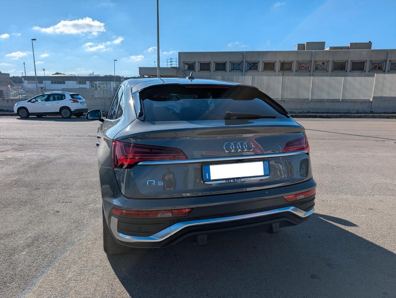 Audi Q5 SPB 40 TDI quattro S tronic line