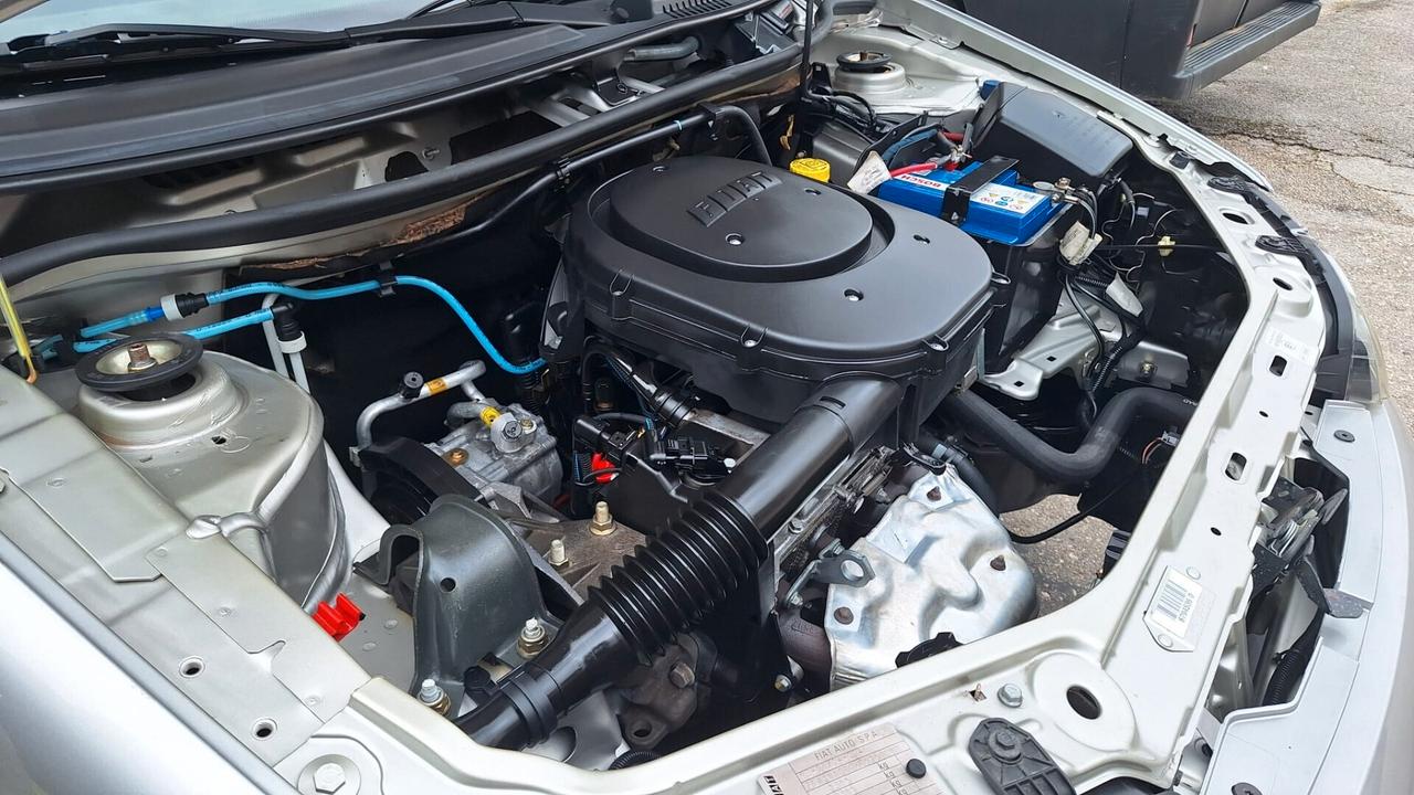 Fiat Punto 1.2 5 porte Active