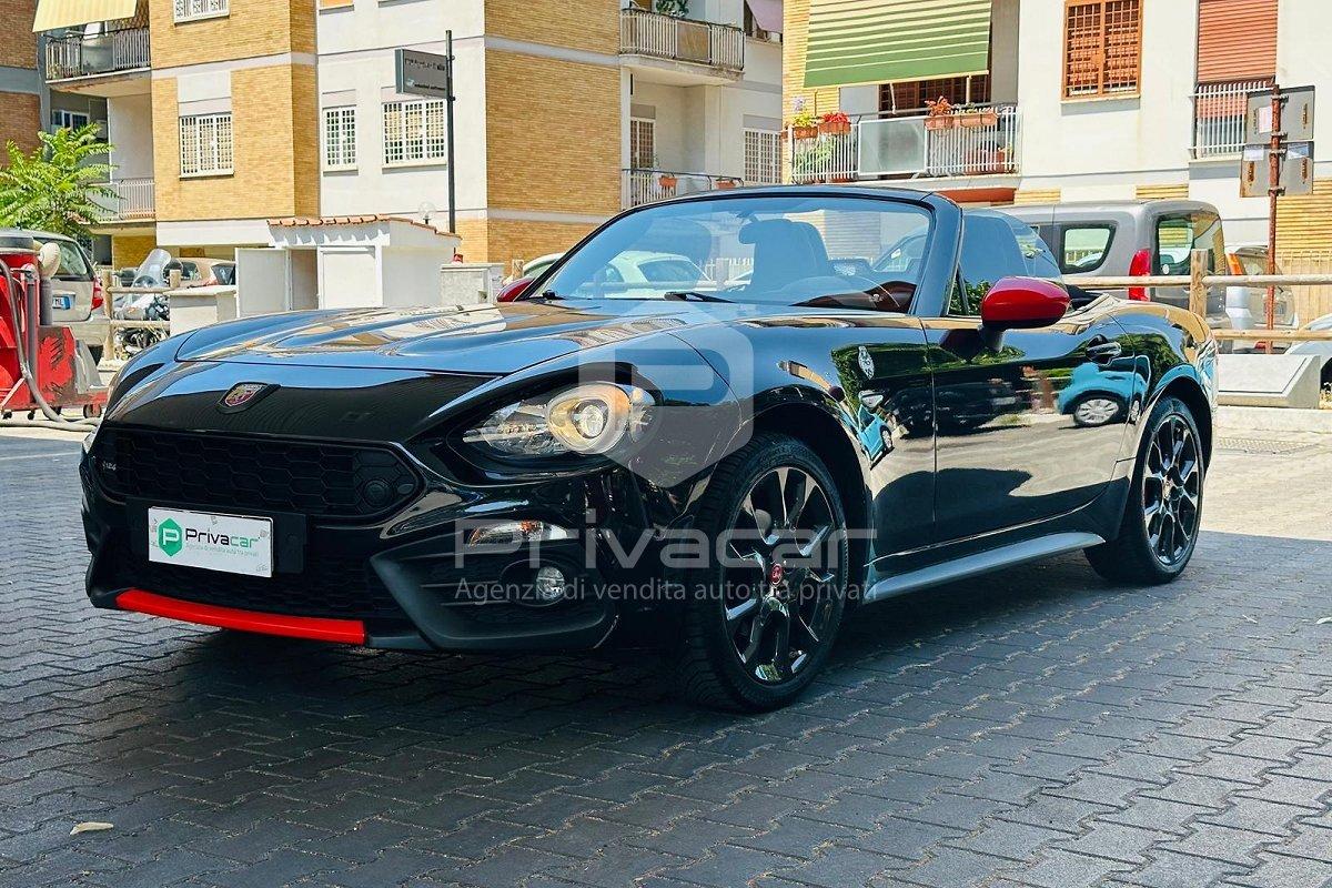 ABARTH 124 Spider 1.4 Turbo MultiAir 170 CV