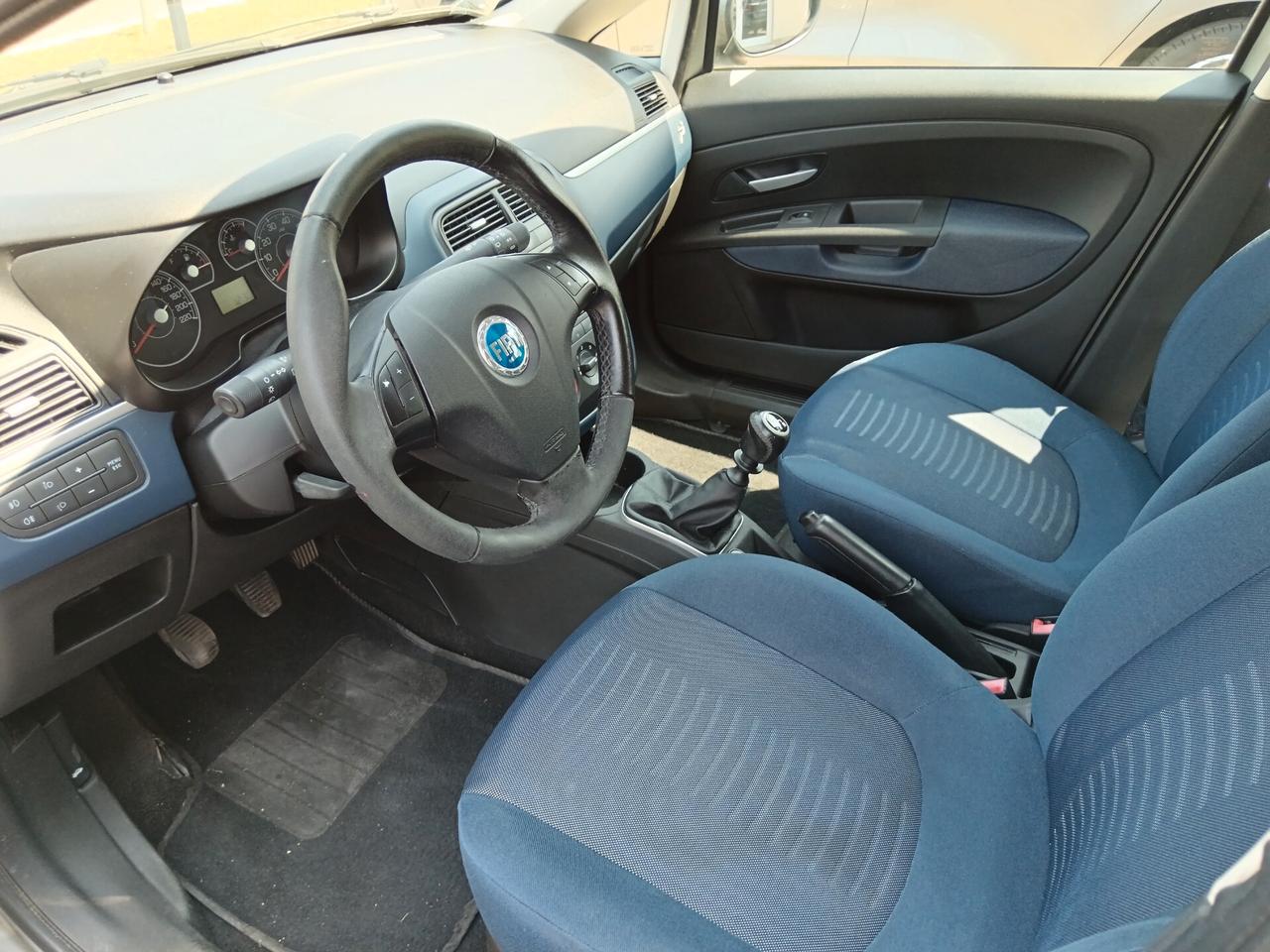Fiat Grande Punto 1.2 5 porte Dynamic