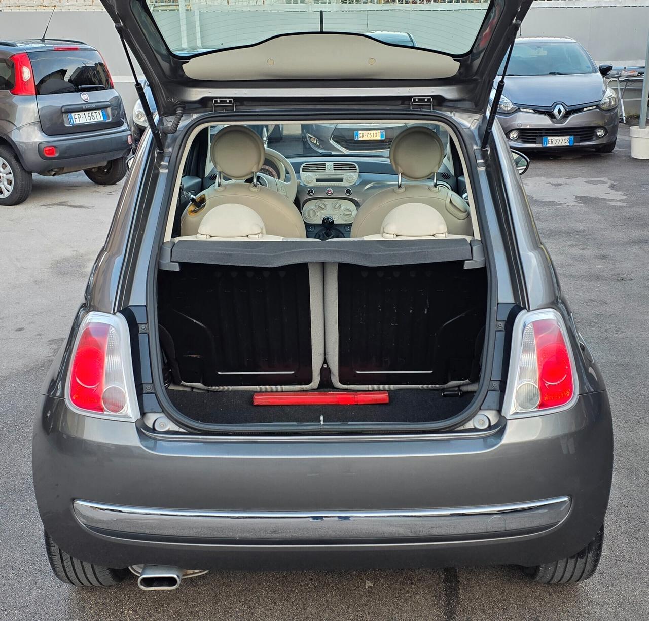 Fiat 500 1.3 Multijet 16V 95 CV Lounge